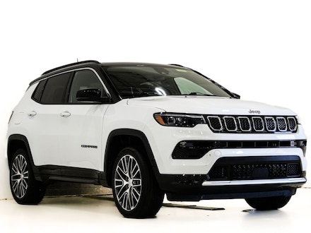 2023 Jeep Compass Limited SUV