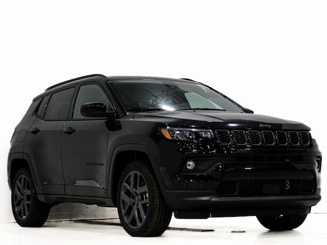 2026 Jeep Compass LATITUDE ALTITUDE 4X4 Sport Utility