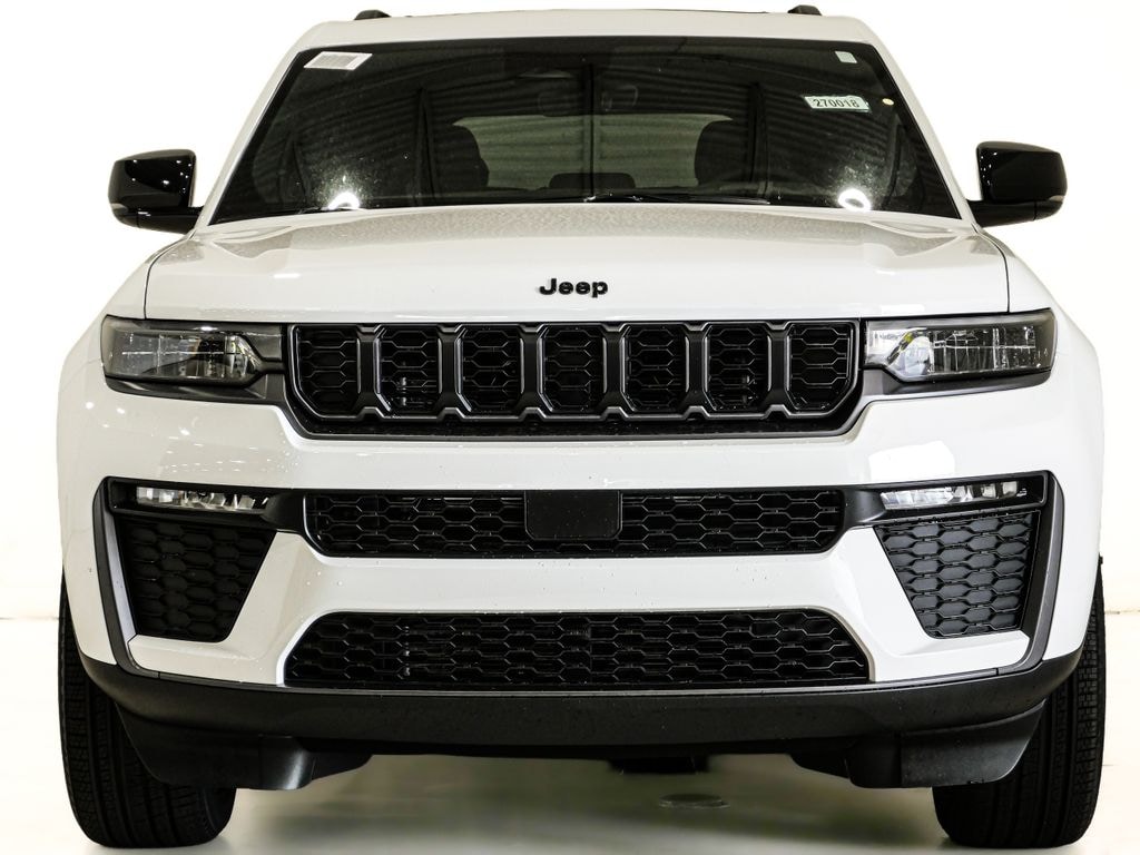 New 2027 Jeep Grand Cherokee Limited Sport Utility