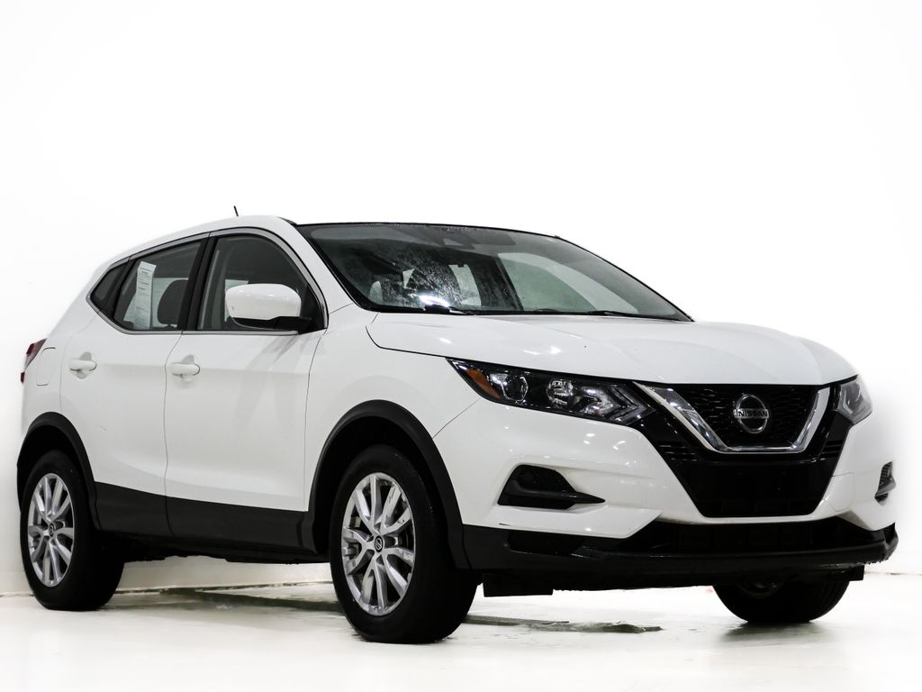2021 Nissan Rogue Sport S