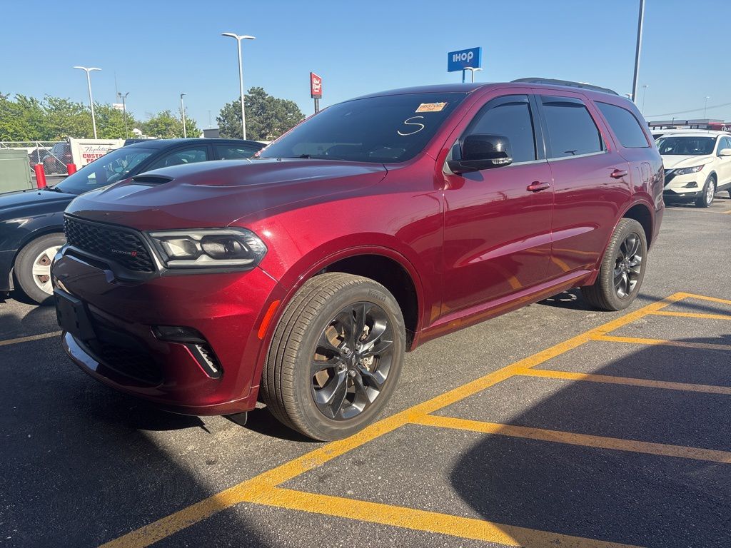 2022 Dodge Durango GT Plus AWD's photo