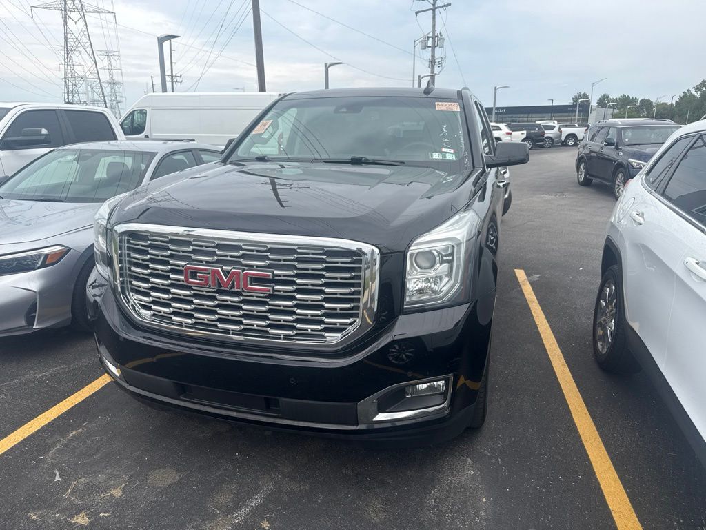 2019 GMC Yukon