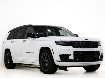 2023 Jeep Grand Cherokee L Summit SUV