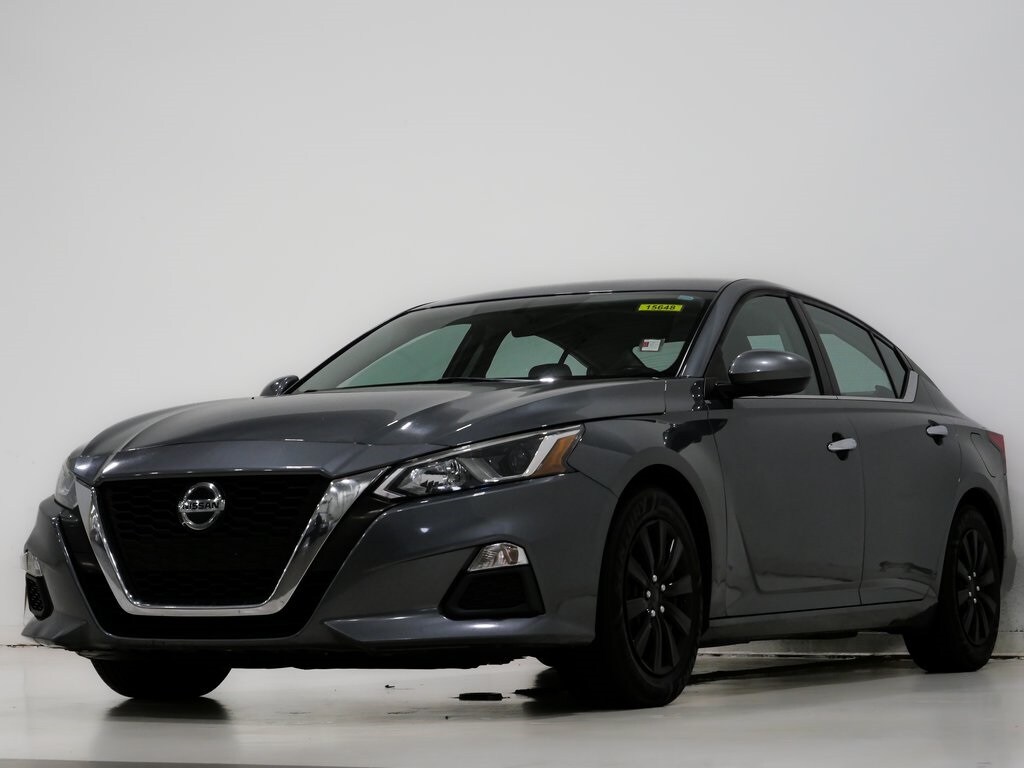 2020 Nissan Altima 2.5 S photo 3