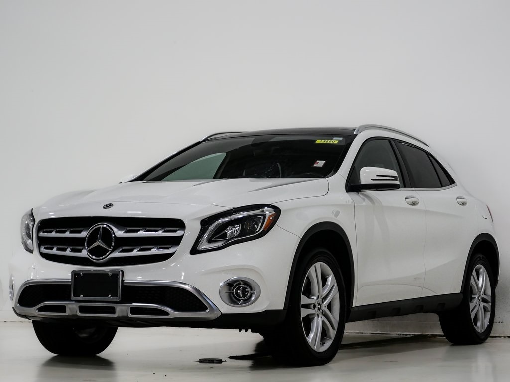 Used 2020 Mercedes-Benz GLA GLA 250 SUV