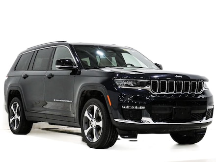 2023 Jeep Grand Cherokee L Limited SUV