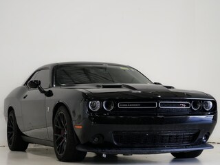 2018 Dodge Challenger R/T Scat Pack Coupe