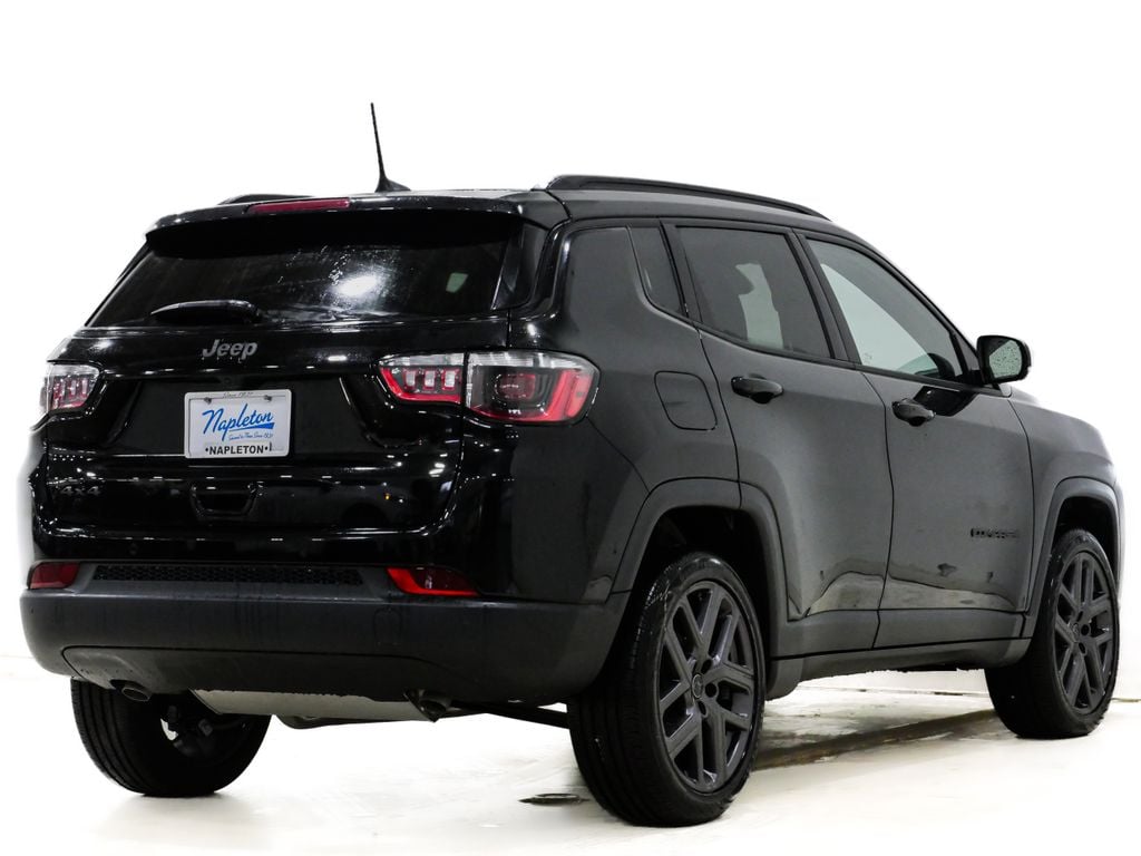 2026 Jeep Compass Limited Altitude - Photo 6