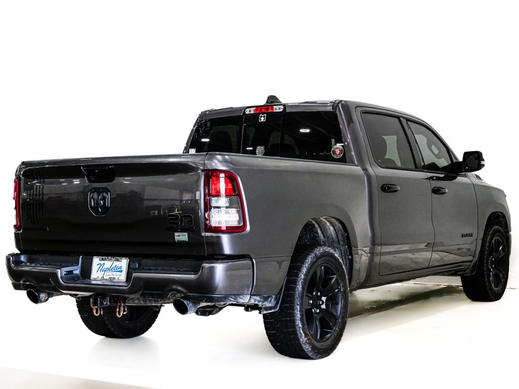 Used 2023 Ram 1500 Big Horn/Lone Star Crew Cab