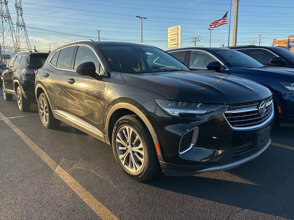 Used 2023 Buick Envision Preferred SUV