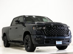 2026 Ram 1500 BIG HORN CREW CAB 4X4 5'7 BOX Pickup