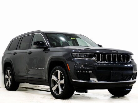 2021 Jeep Grand Cherokee L Limited SUV