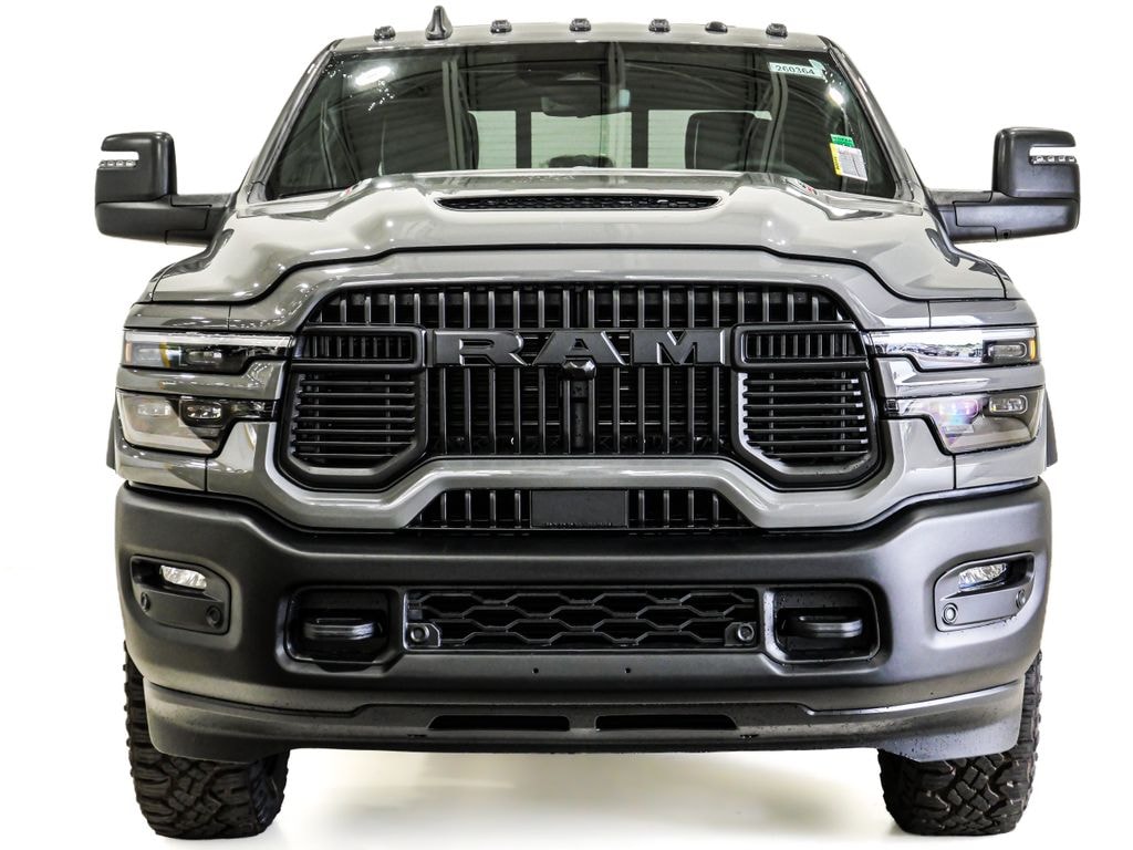 New 2026 Ram 2500 REBEL CREW CAB 4X4 6'4 BOX Pickup