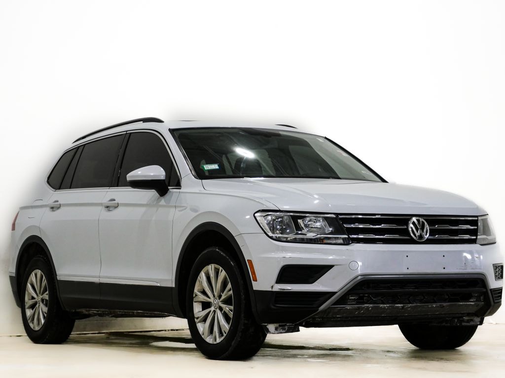 Used 2018 Volkswagen Tiguan 2.0T SE SUV