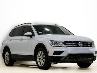 2018 Volkswagen Tiguan 2.0T SE SUV