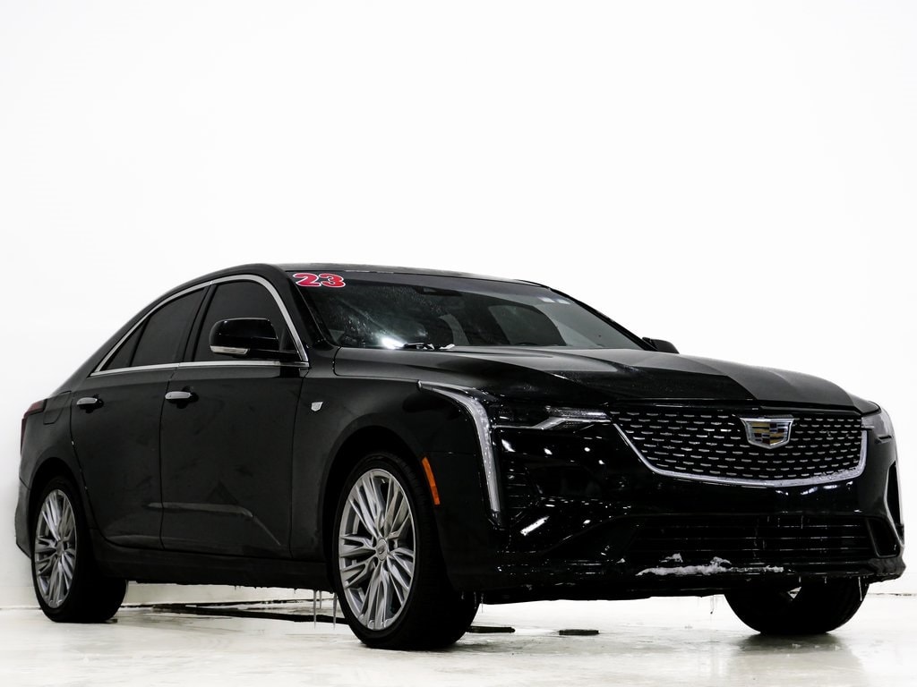 2023 Cadillac CT4 Premium Luxury's photo
