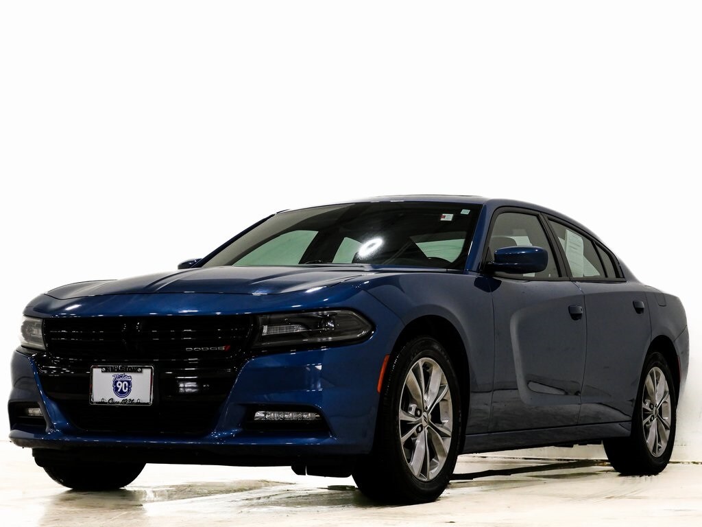 Used 2021 Dodge Charger SXT Sedan