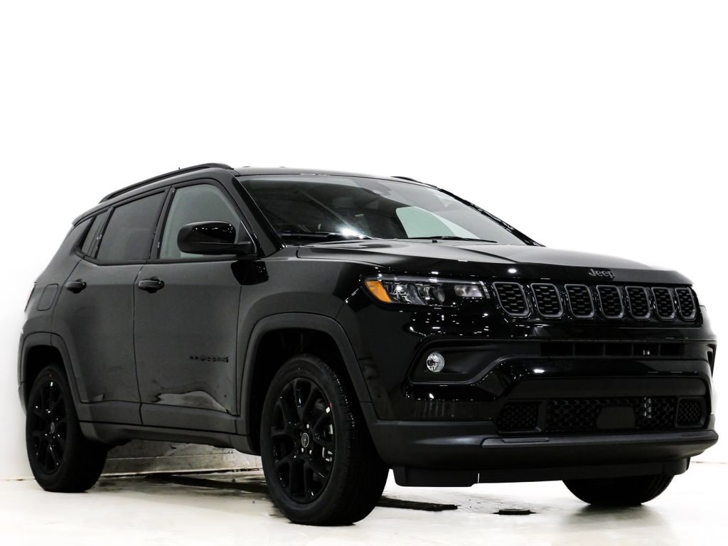 2026 Jeep Compass Altitude