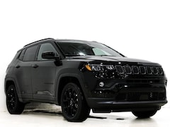 2026 Jeep Compass LATITUDE ALTITUDE 4X4 Sport Utility