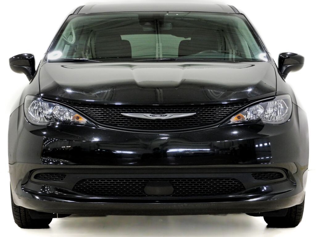 Used 2023 Chrysler Voyager LX Minivan/Van