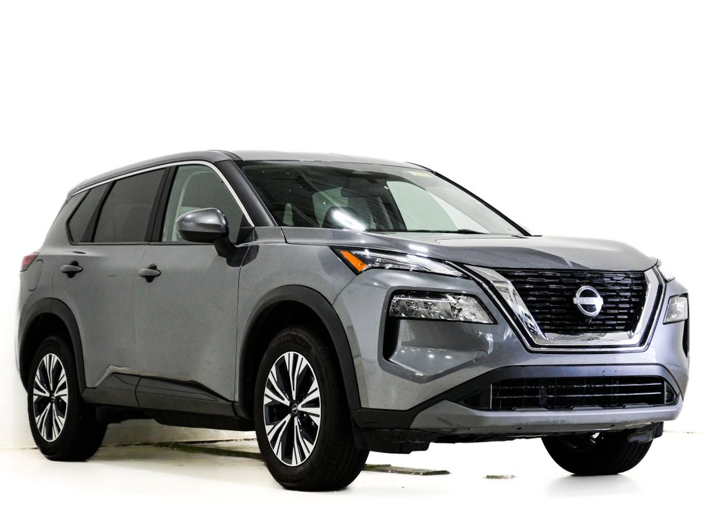 2023 Nissan Rogue SV FWD's photo