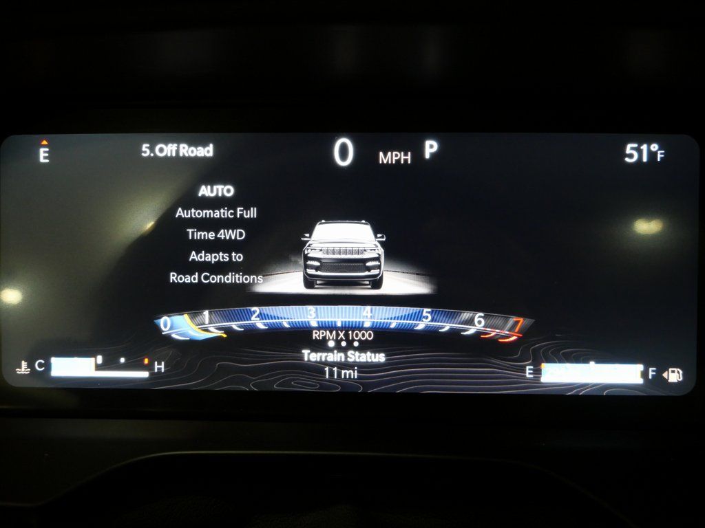2025 Jeep Grand Cherokee Limited - Photo 16