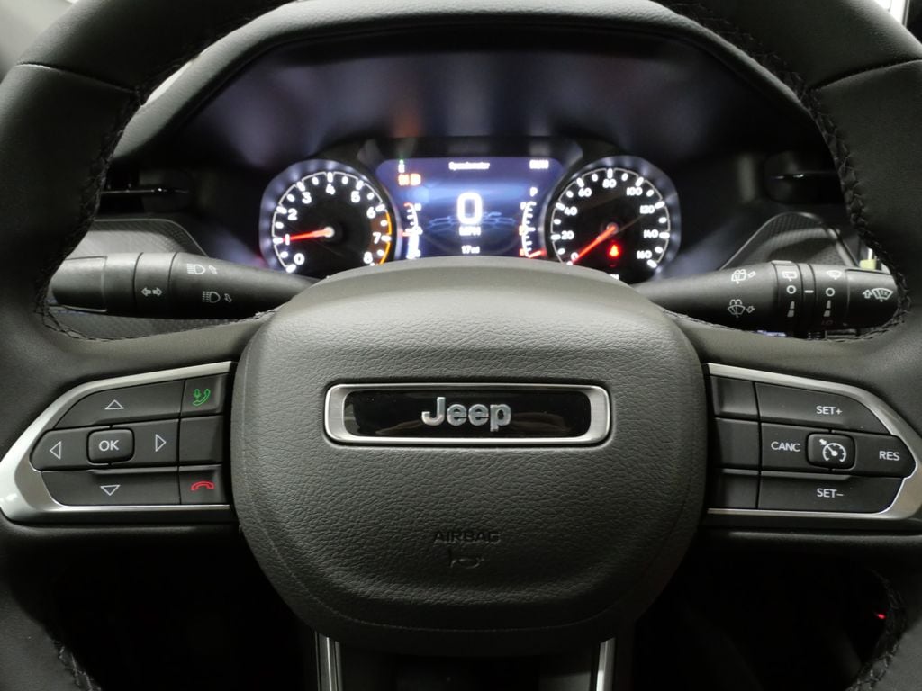 2026 Jeep Compass Latitude Altitude - Photo 16