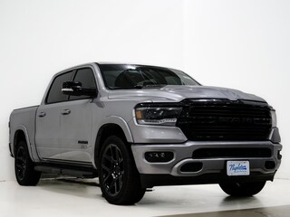 2022 Ram 1500 Laramie Crew Cab