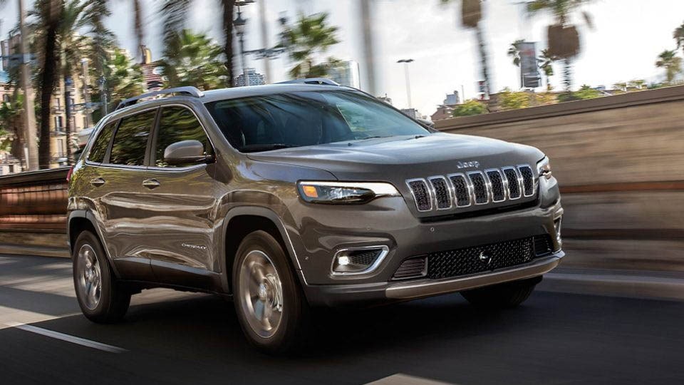 Jeep Cherokee
