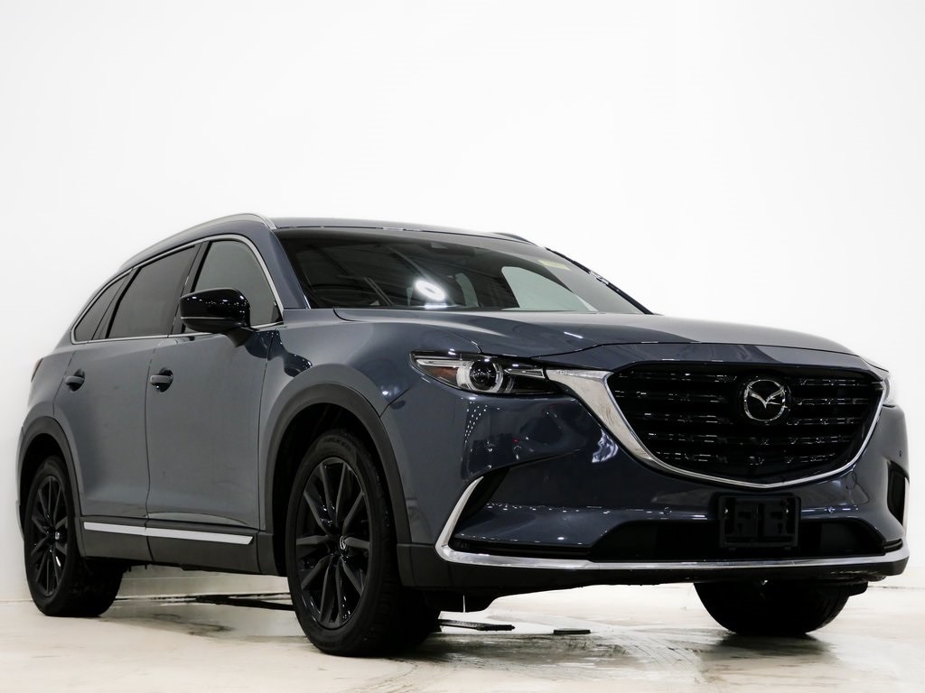 2022 Mazda CX-9 Carbon Edition's photo