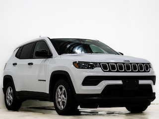 2022 Jeep Compass Sport SUV