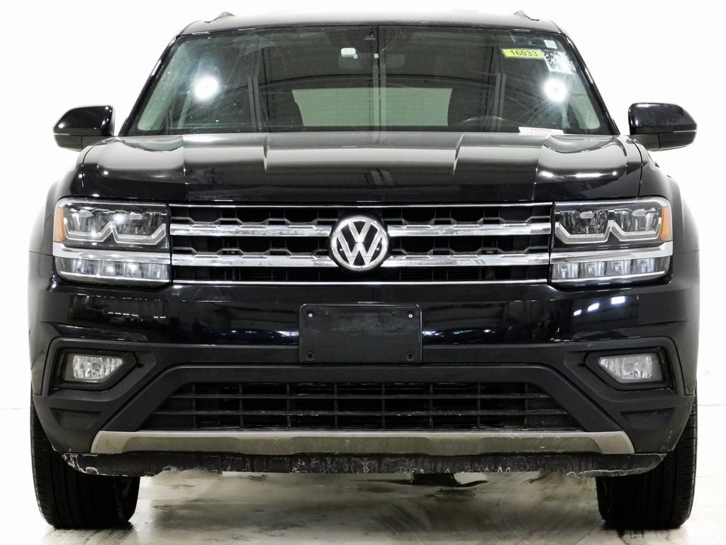 Used 2019 Volkswagen Atlas 3.6L V6 SE SUV