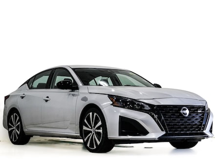 2024 Nissan Altima 2.5 SR Sedan