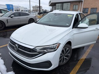 2024 Volkswagen Jetta 1.5T S Sedan