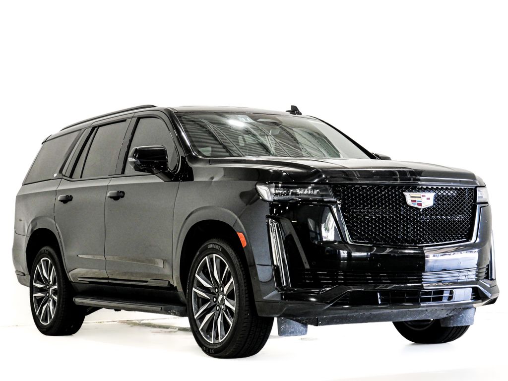 2023 Cadillac Escalade