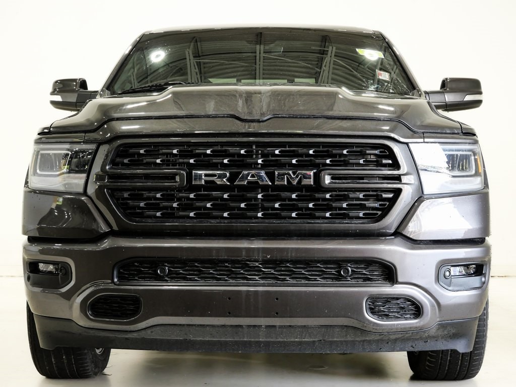 Used 2022 Ram 1500 Big Horn/Lone Star Crew Cab