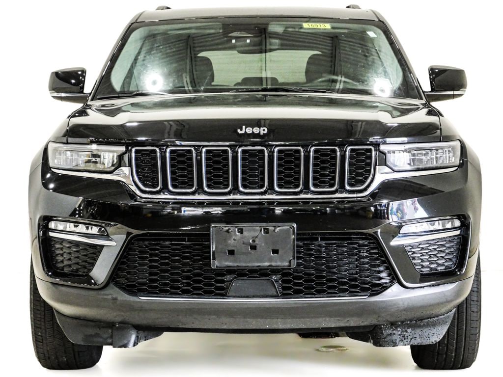 Used 2023 Jeep Grand Cherokee Limited SUV