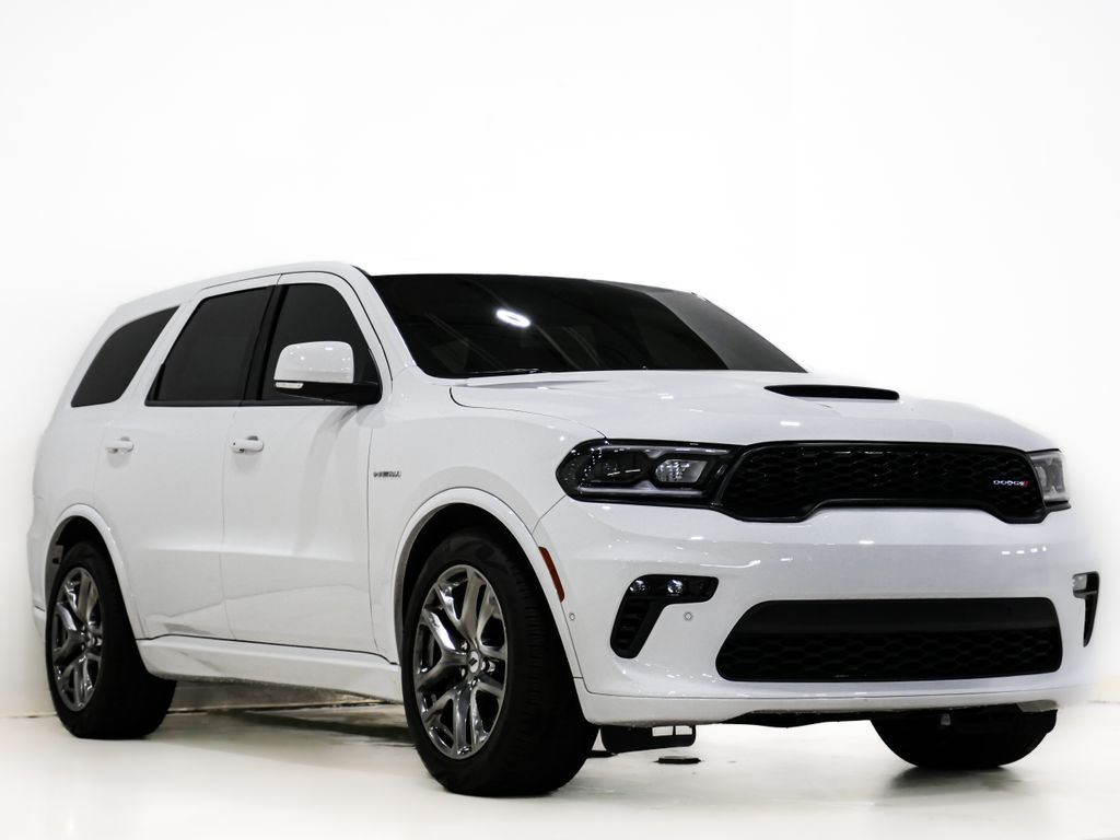 2022 Dodge Durango R/T AWD's photo