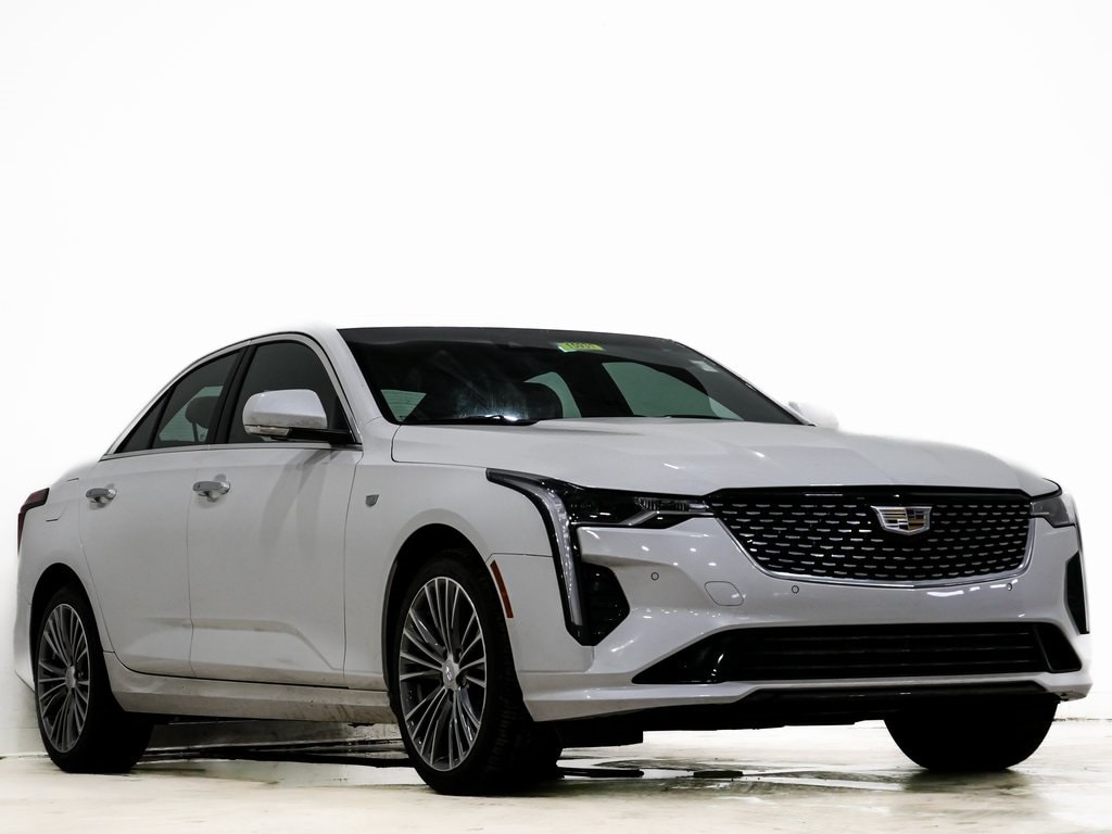 2020 Cadillac CT4 Premium Luxury's photo