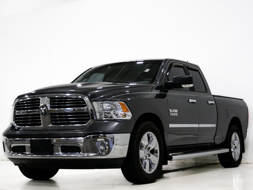 Used 2015 Ram 1500 Lone Star Quad Cab