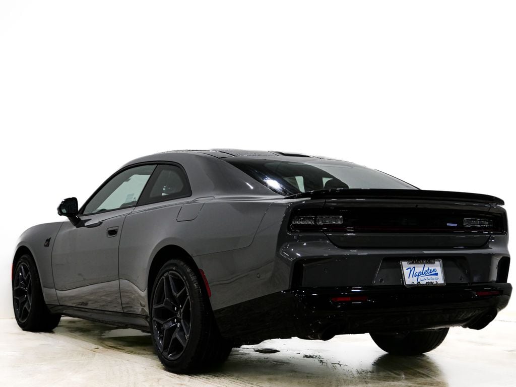 2026 Dodge Charger Scat Pack - Photo 8