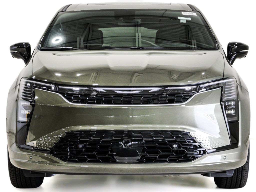 New 2027 Chrysler Pacifica LIMITED AWD Passenger Van