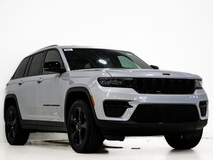 2025 Jeep Grand Cherokee ALTITUDE X 4X4 Sport Utility