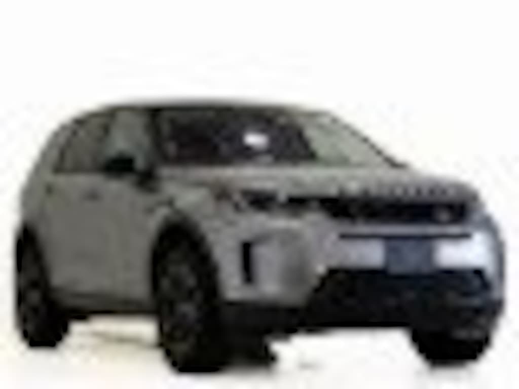 Used 2020 Land Rover Discovery Sport SE SUV