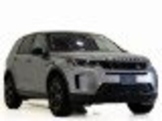 2020 Land Rover Discovery Sport SE SUV