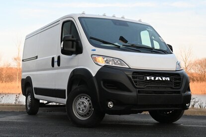 New 2024 Ram Promaster Cargo Van for Sale Near Me (with Photos)