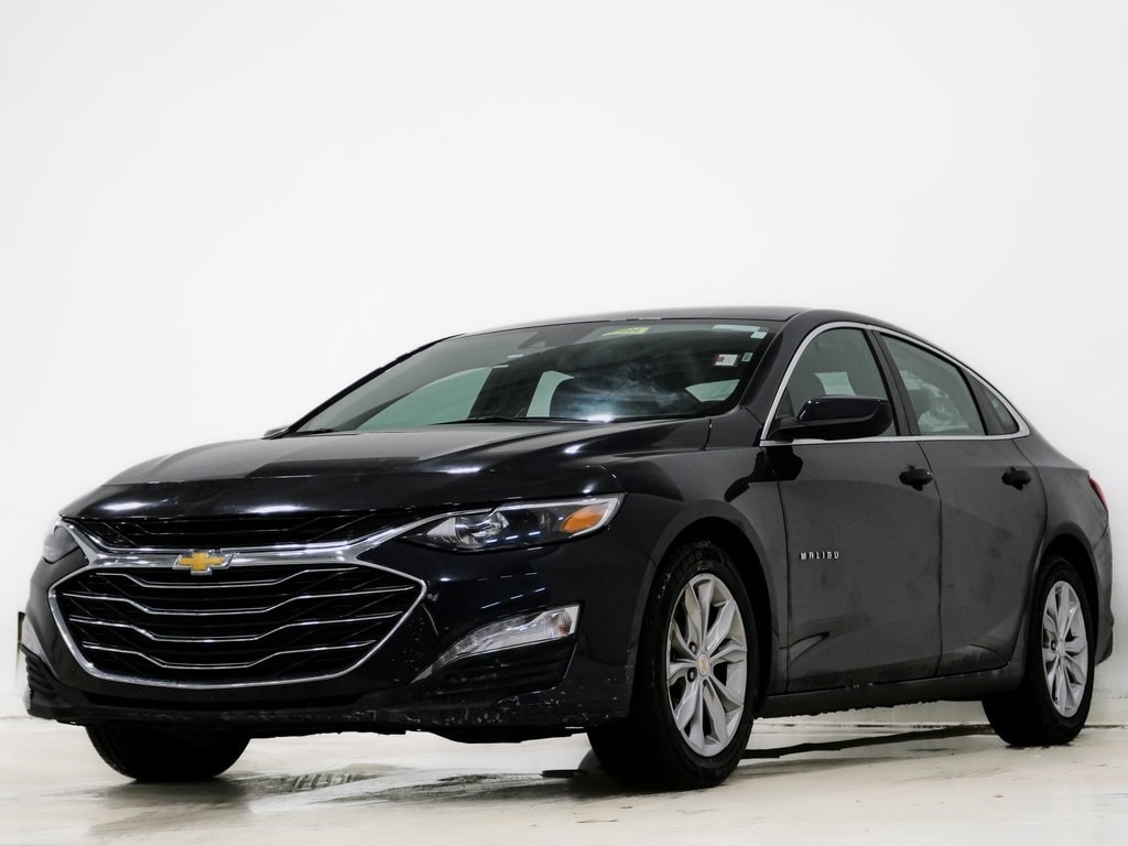 Used 2023 Chevrolet Malibu LT Sedan
