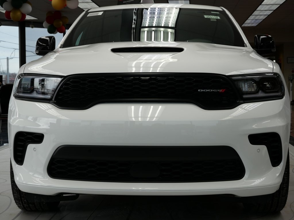 New 2026 Dodge Durango GT PLUS AWD HEMI V8 Sport Utility