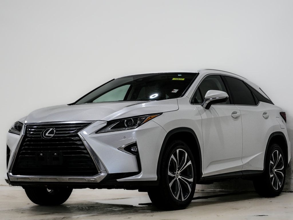 Used 2017 Lexus RX 350 SUV
