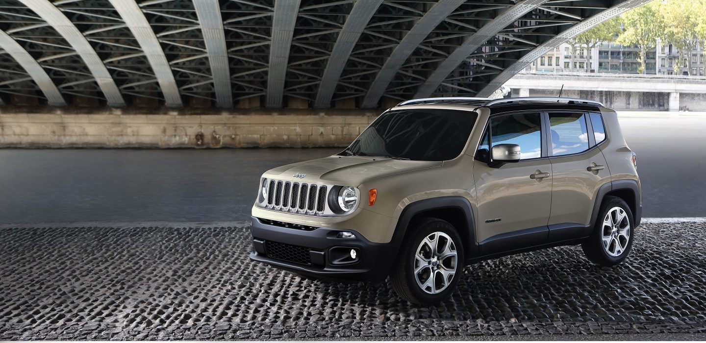 2020 Jeep Renegade For Sale in River Oaks 